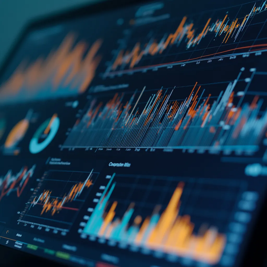 Análisis de datos y visualizaciones estratégicas