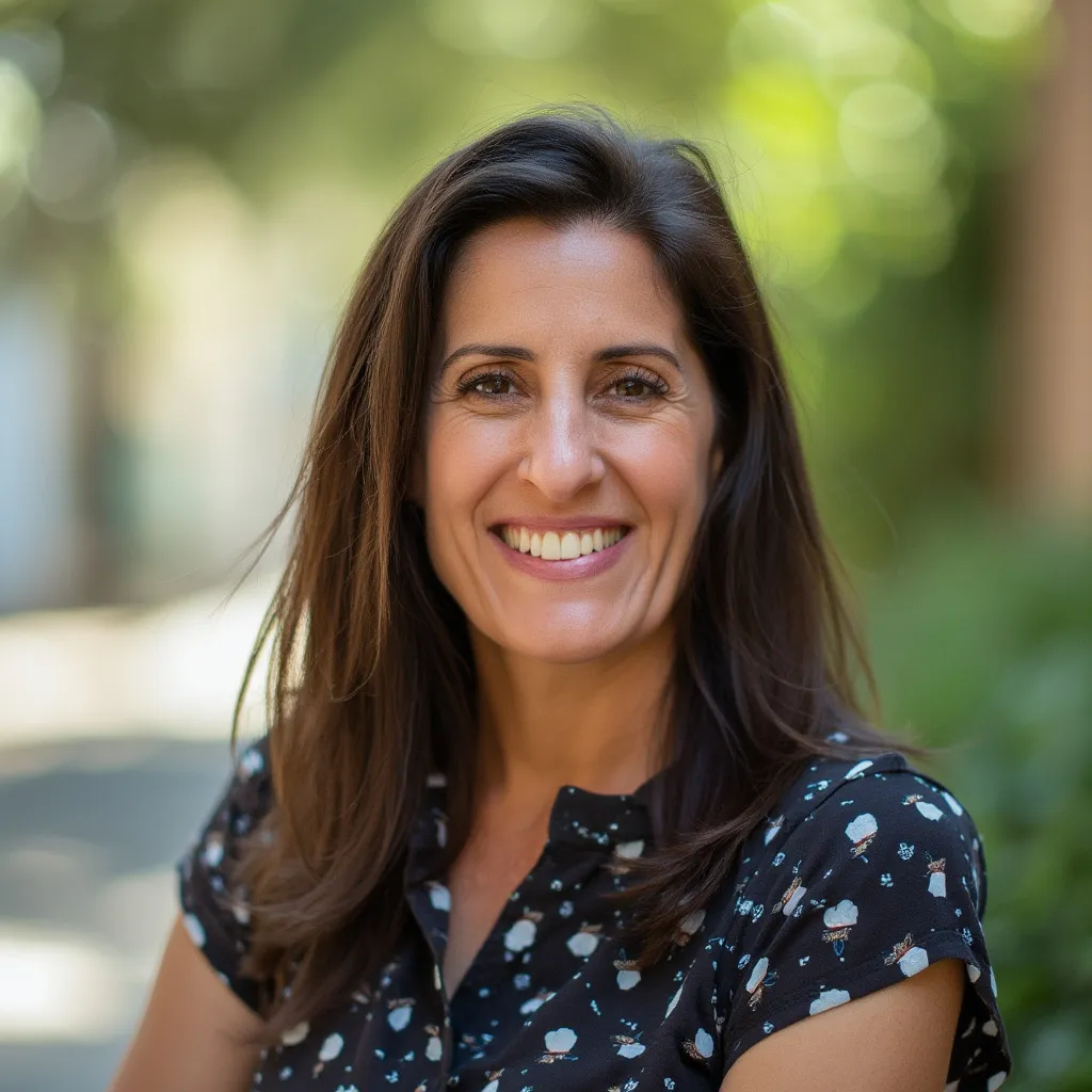 Foto de Lucía Fernández